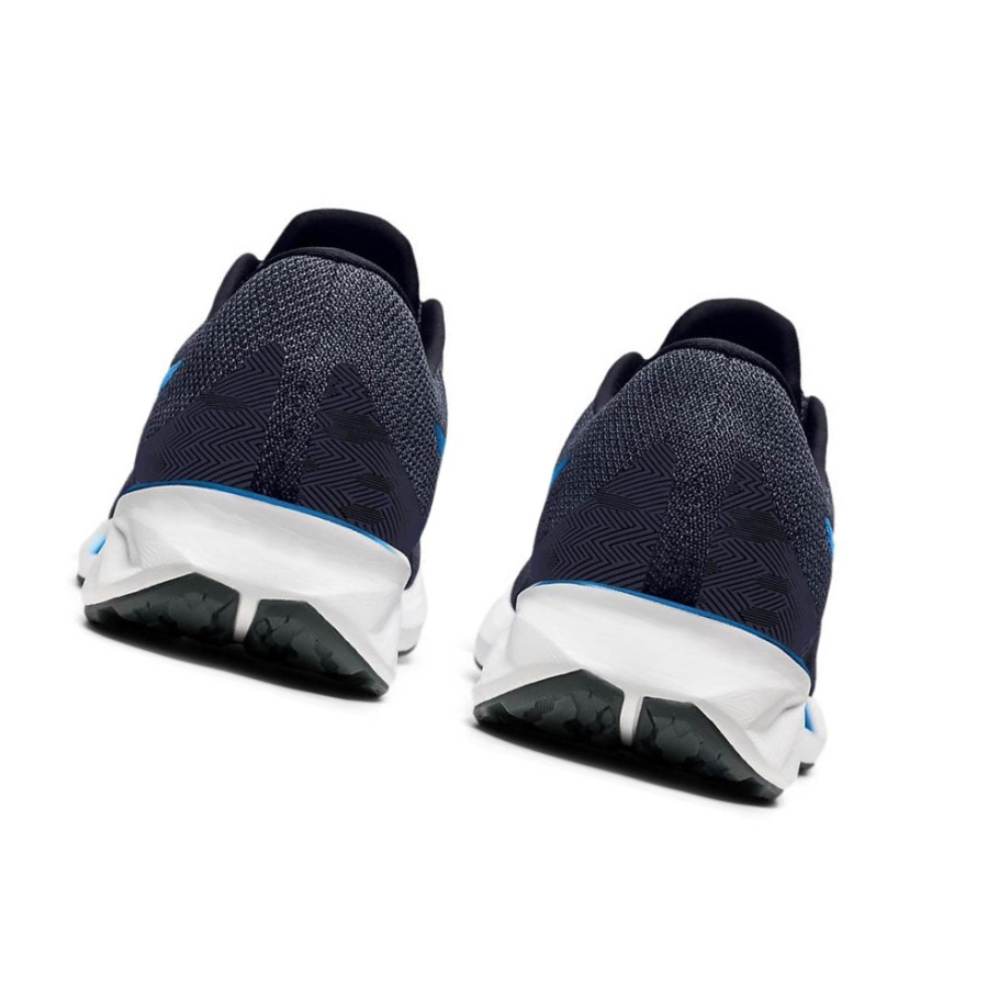 Navy Men's Asics ROADBLAST Running Shoes | US75169TX - Asics Outlet Sale