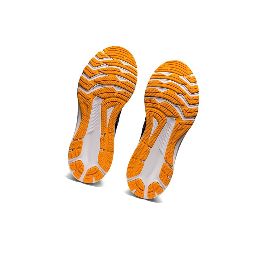 Deep Ocean / Amber Men's Asics GT-2000 10 Running Shoes | US47928SX - Asics Outlet Sale