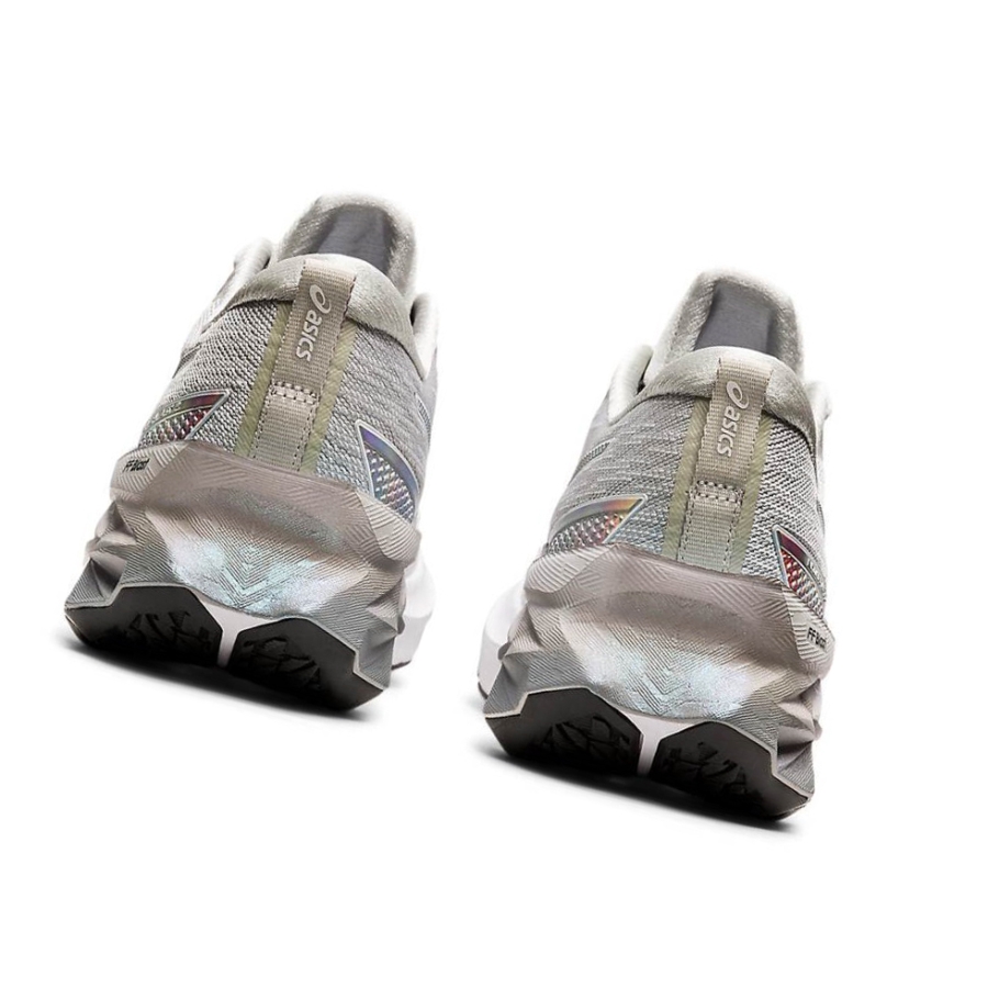 Grey Women's Asics NOVABLAST 2 Running Shoes | US37841OU - Asics Outlet Sale