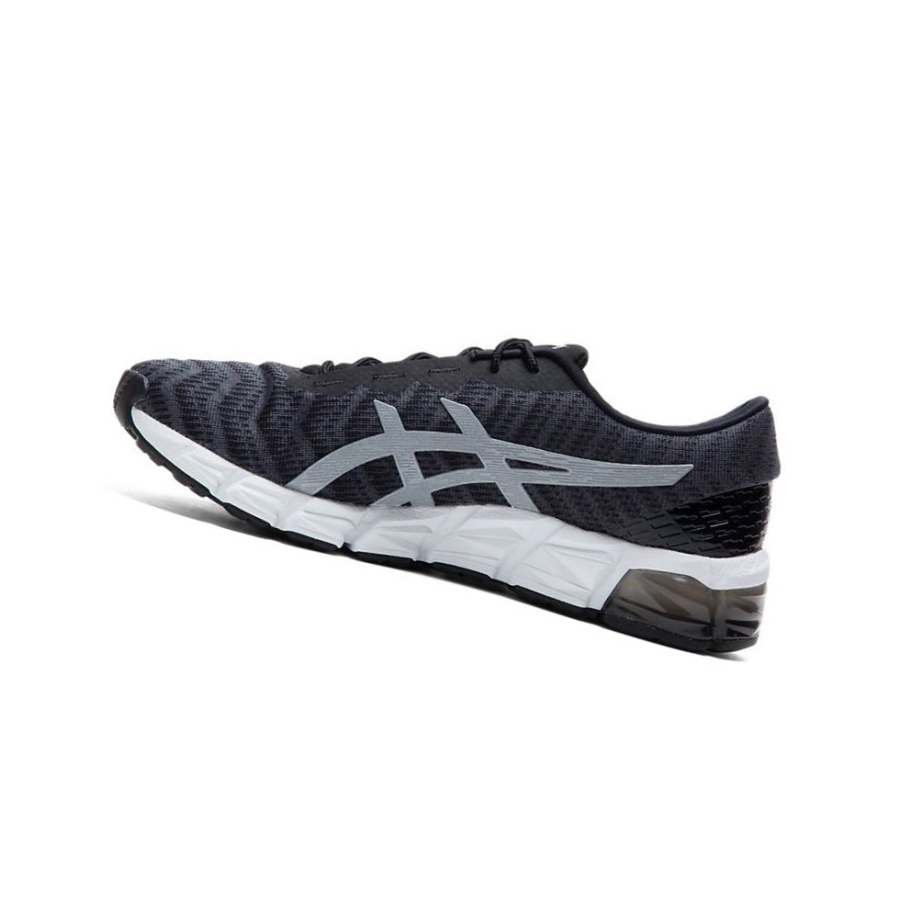Black Men's Asics GEL-QUANTUM 180 5 Sneakers | US43092UG - Asics Outlet Sale