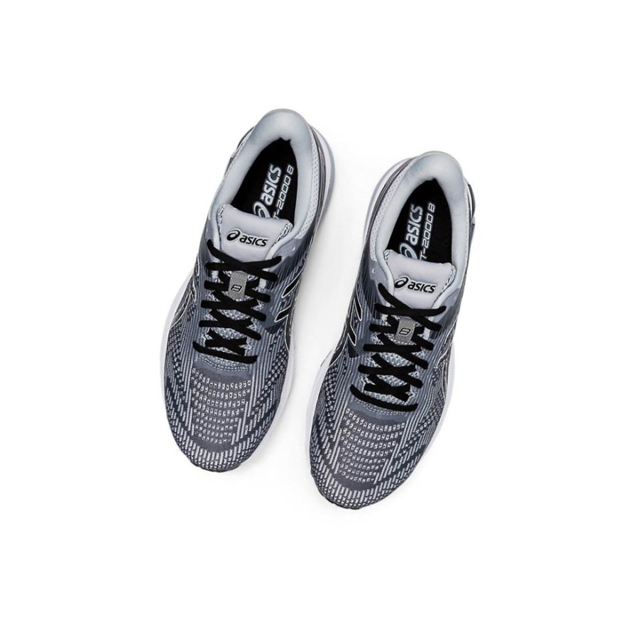 Grey Men's Asics GT-2000 8 Running Shoes | US60748NK - Asics Outlet Sale