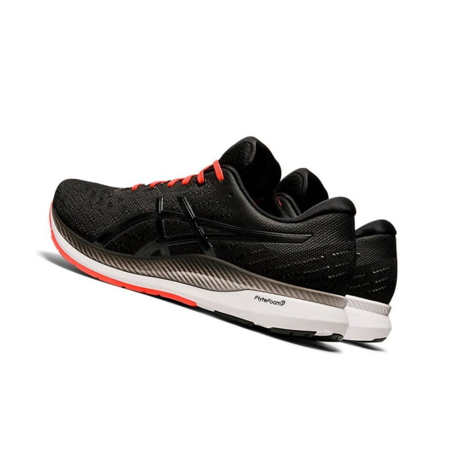 Black Men's Asics EVORIDE Running Shoes | US78036LY - Asics Outlet Sale