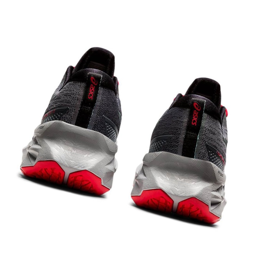 Grey Men's Asics NOVABLAST 2 Running Shoes | US29734DG - Asics Outlet Sale