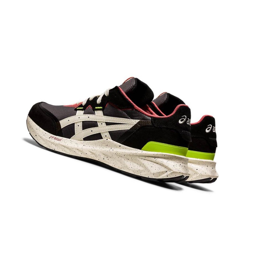 Black Men's Asics TARTHER BLAST Sneakers | US20453KI - Asics Outlet Sale