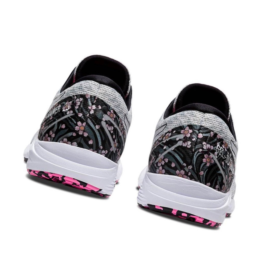 White Men's Asics GEL-DS TRAINER 25 Running Shoes | US76948UG - Asics Outlet Sale