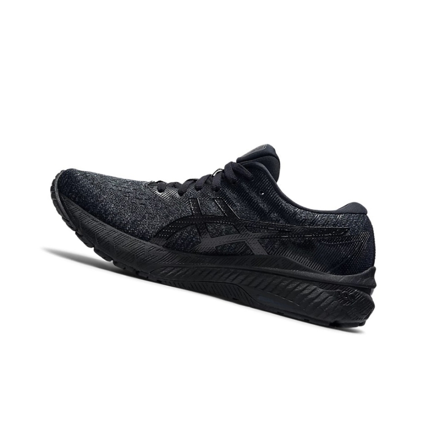 Black / Black Women's Asics GT-2000 10 Running Shoes | US72693NF - Asics Outlet Sale
