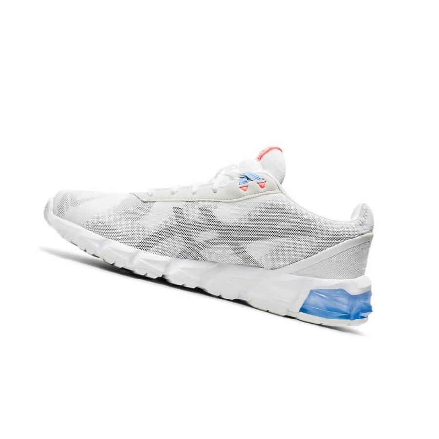 White Women's Asics GEL-QUANTUM 90 2 Sneakers | US73481RM - Asics Outlet Sale