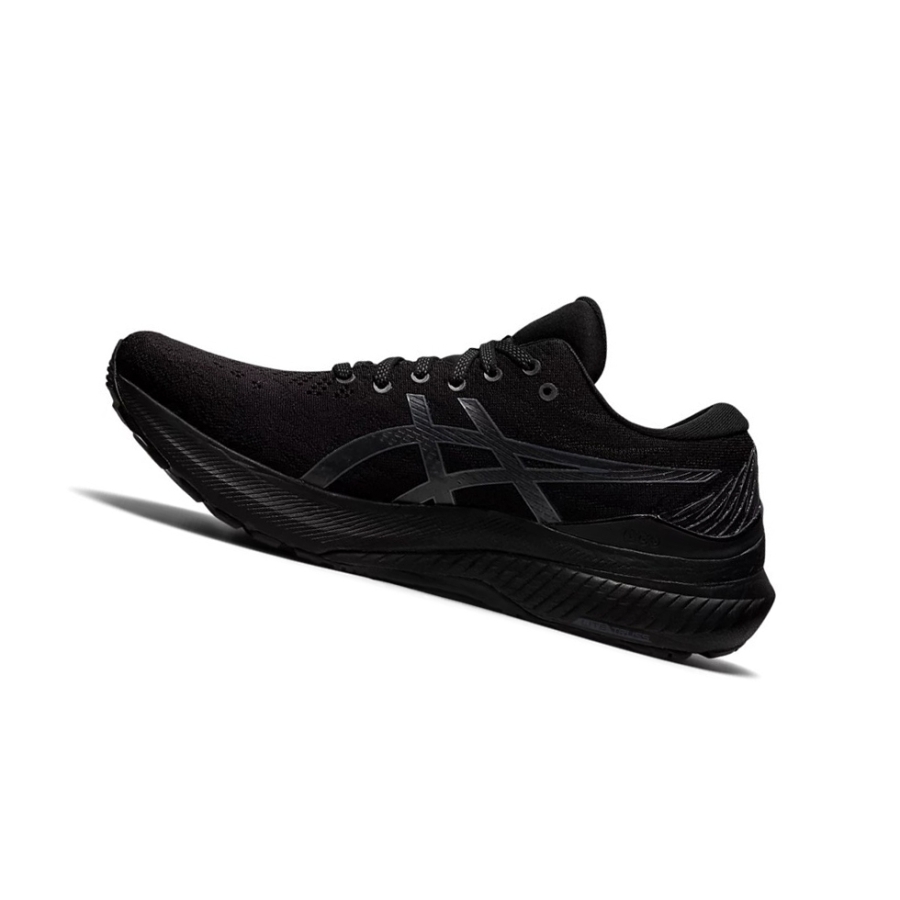 Black / Black Men's Asics GEL-KAYANO 29 Running Shoes | US48172PY - Asics Outlet Sale