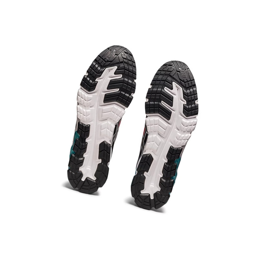 Sheet Rock / Teal Blue Women's Asics GEL-QUANTUM 90 Sneakers | US35169PB - Asics Outlet Sale