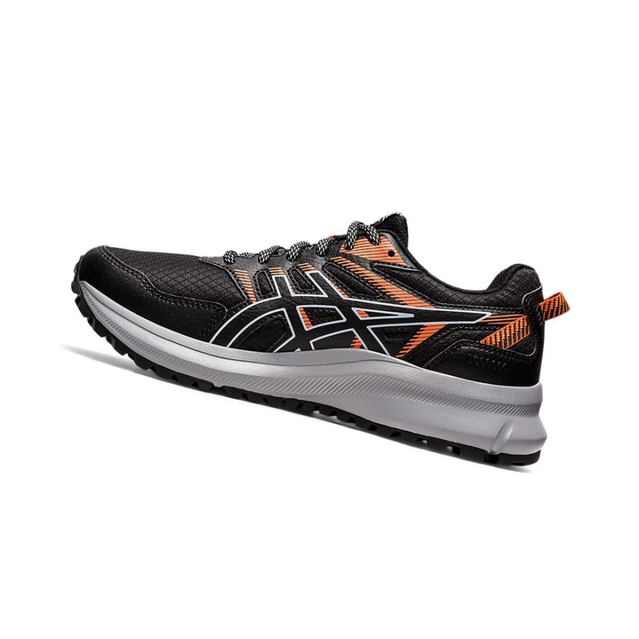 Black / Soft Sky Women's Asics TRAIL SCOUT 2 Trail Running Shoes | US72469MD - Asics Outlet Sale
