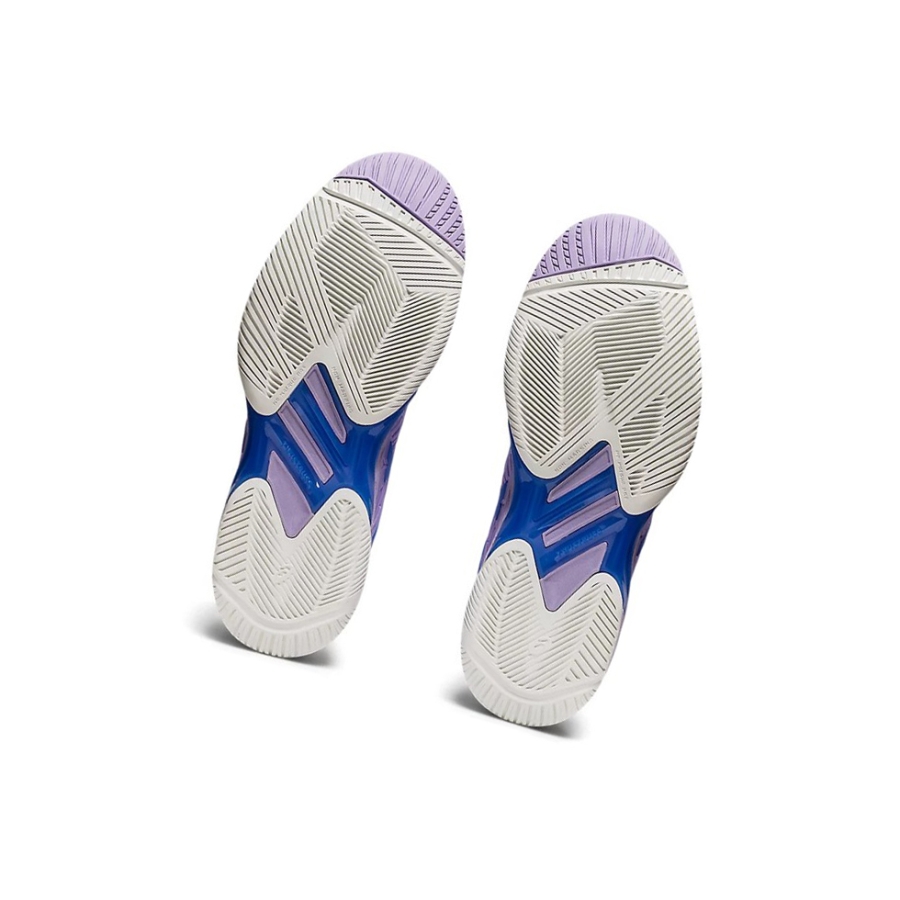 Murasaki / Periwinkle Blue Women's Asics SOLUTION SPEED FF 2 Tennis Shoes | US69451OC - Asics Outlet Sale