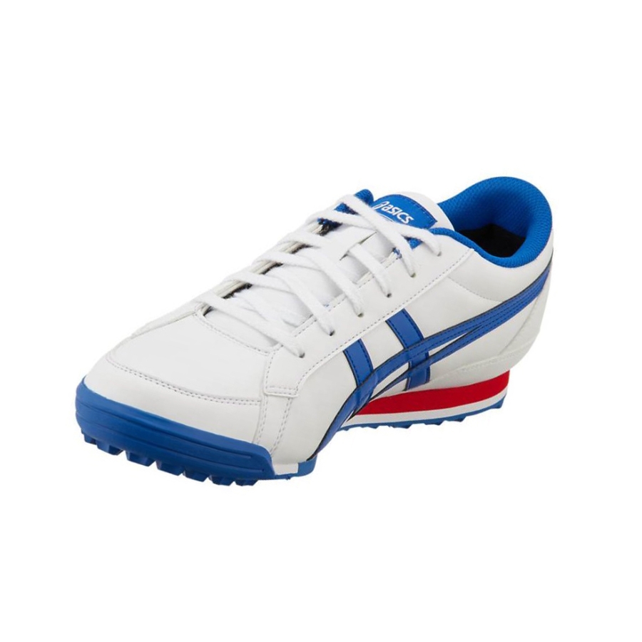 White Women's Asics GEL-PRESHOT Golf Shoes | US29761EN - Asics Outlet Sale