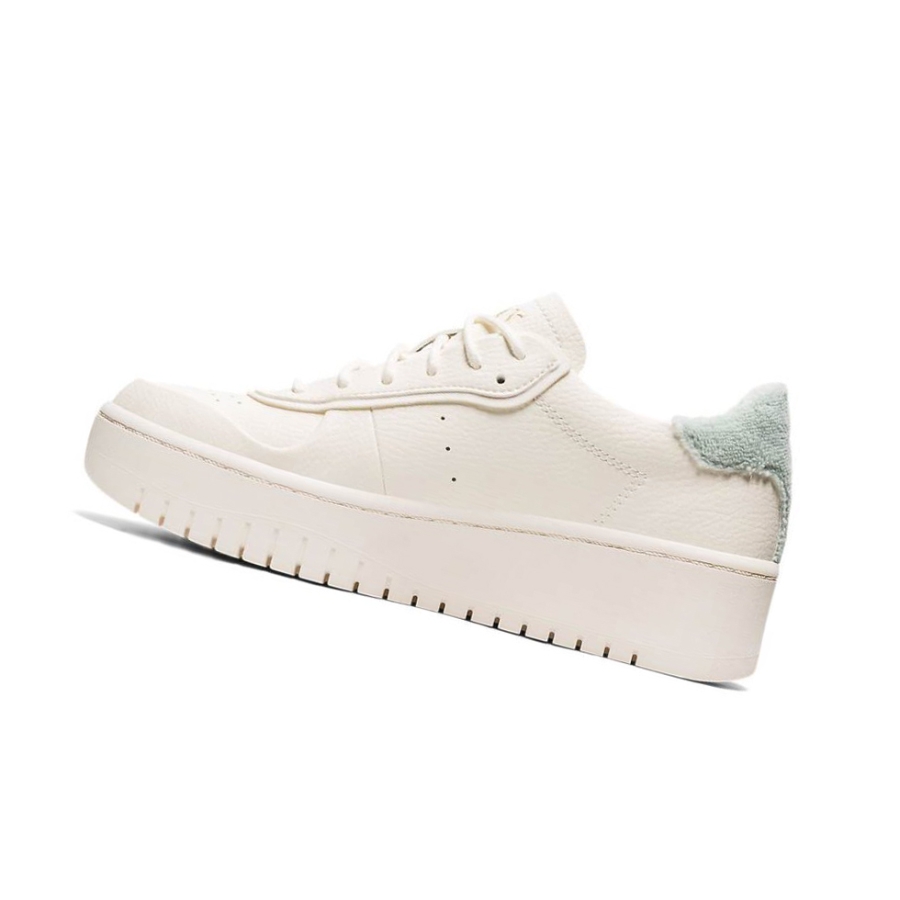 Cream Women's Asics JAPAN S RIN Sneakers | US23645CJ - Asics Outlet Sale