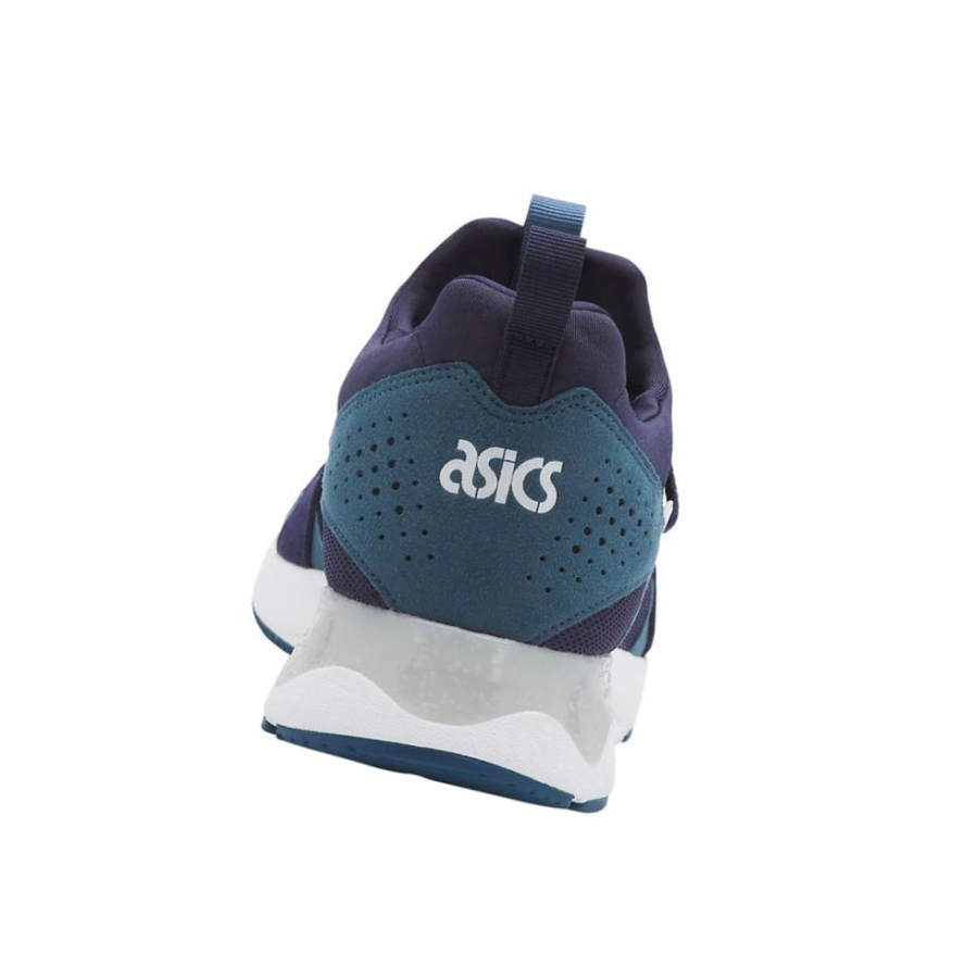 Navy Men's Asics GEL-LYTE V Sneakers | US04831XA - Asics Outlet Sale