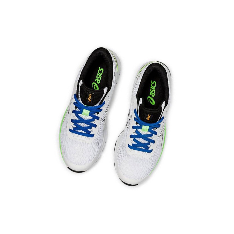 White Kids' Asics GT-1000 9 GS Running Shoes | US34716TB - Asics Outlet Sale