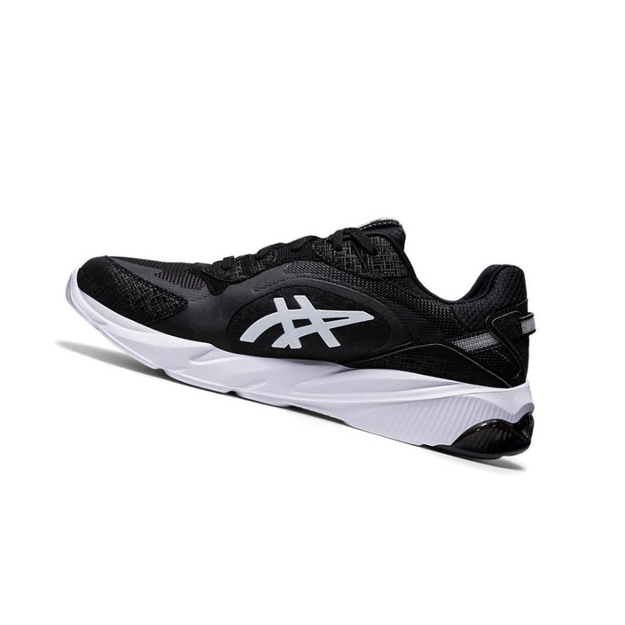 Black Men's Asics GEL-QUANTUM INFINITY Sneakers | US45783GO - Asics Outlet Sale