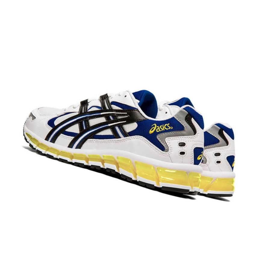 White Men's Asics GEL-KAYANO 5 360 Sneakers | US27083JI - Asics Outlet Sale