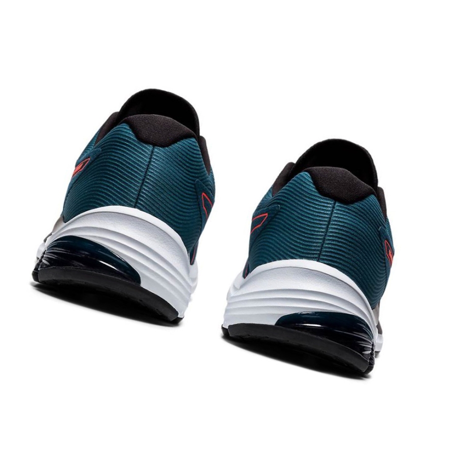 Blue Men's Asics GEL-PULSE 12 Running Shoes | US12043RT - Asics Outlet Sale