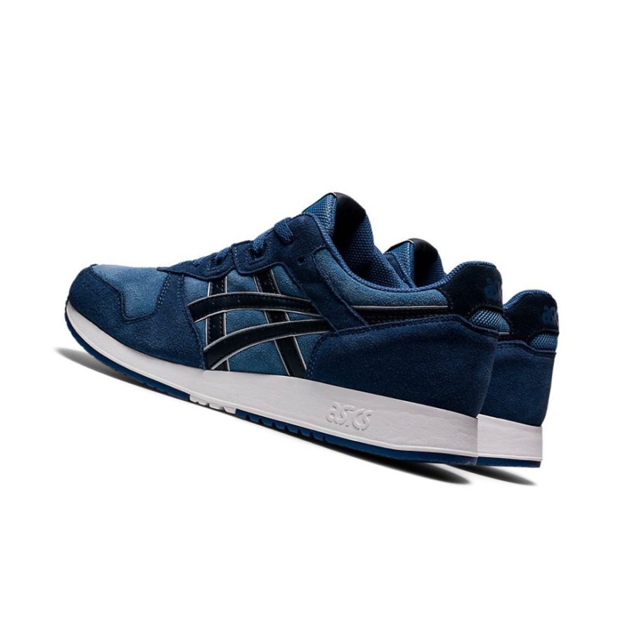 Blue Men's Asics LYTE CLASSIC Sneakers | US95132XL - Asics Outlet Sale