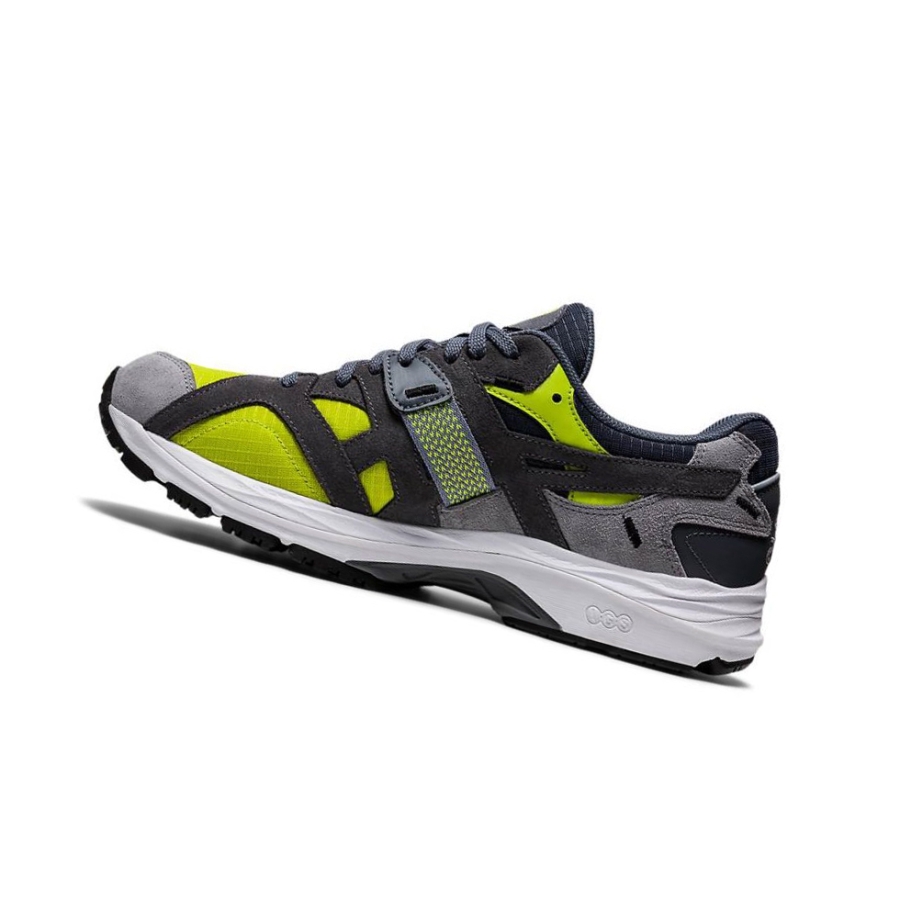 Grey Men's Asics GEL-MC PLUS Sneakers | US97036RT - Asics Outlet Sale