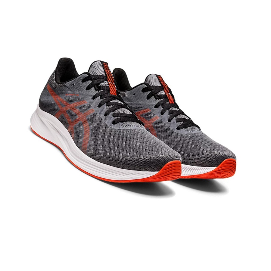 Metropolis / Cherry Tomato Men's Asics PATRIOT 13 Running Shoes | US26579OI - Asics Outlet Sale