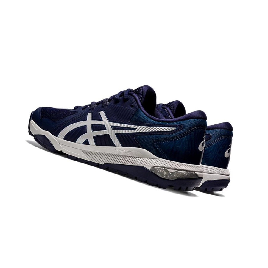 Peacoat / Glacier Grey Men's Asics GEL-COURSE GLIDE Golf Shoes | US20398SR - Asics Outlet Sale