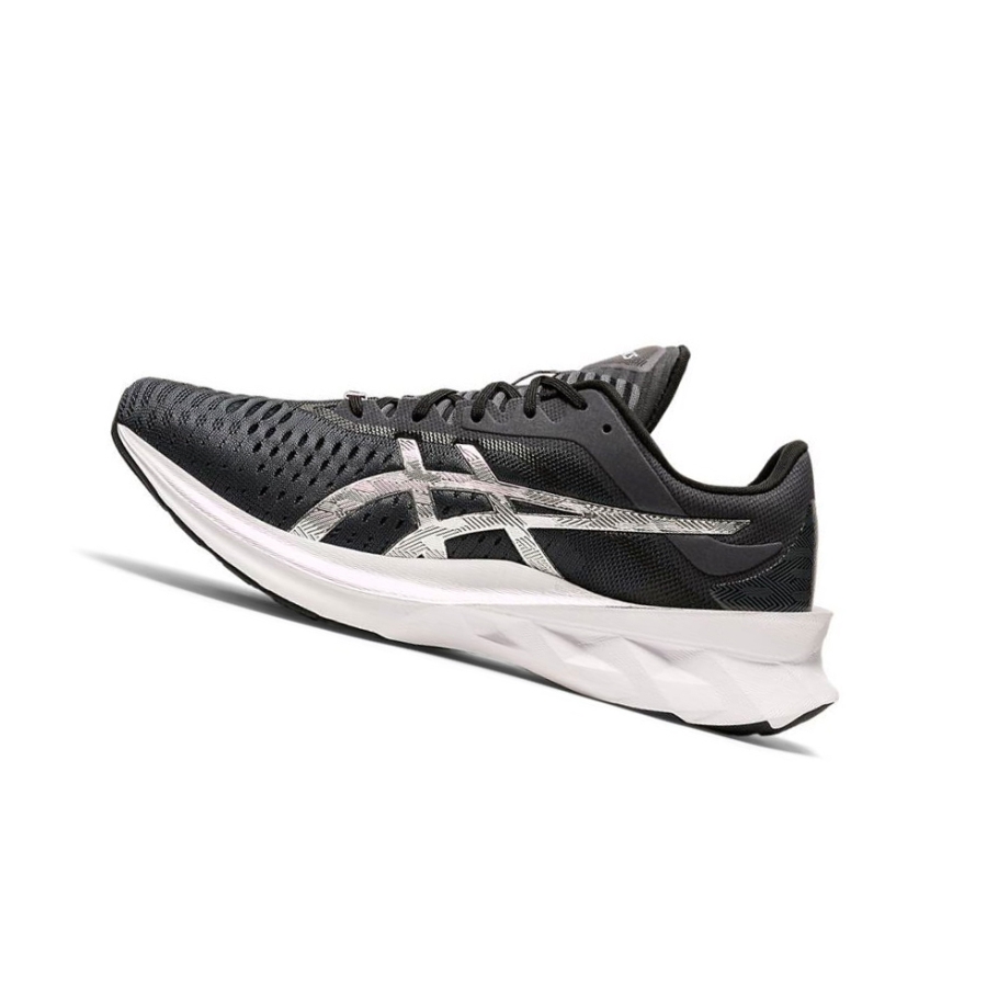 Grey Men's Asics NOVABLAST Platinum Running Shoes | US74168WO - Asics Outlet Sale