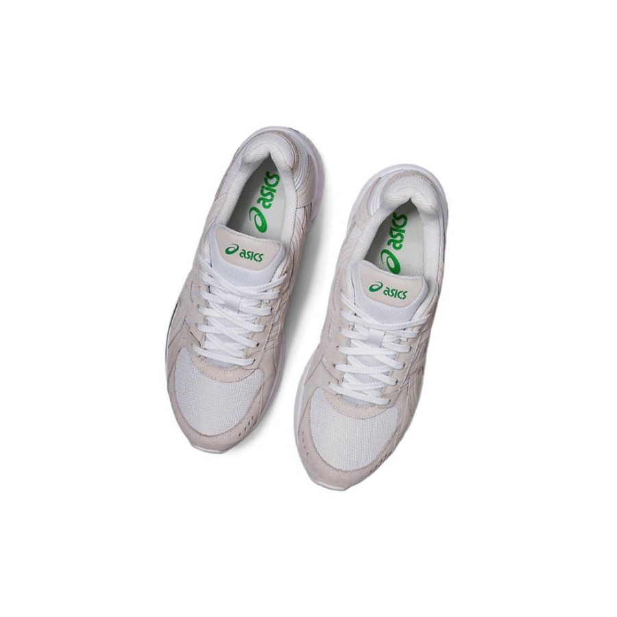 White Men's Asics GEL-KYRIOS Sneakers | US03456QV - Asics Outlet Sale