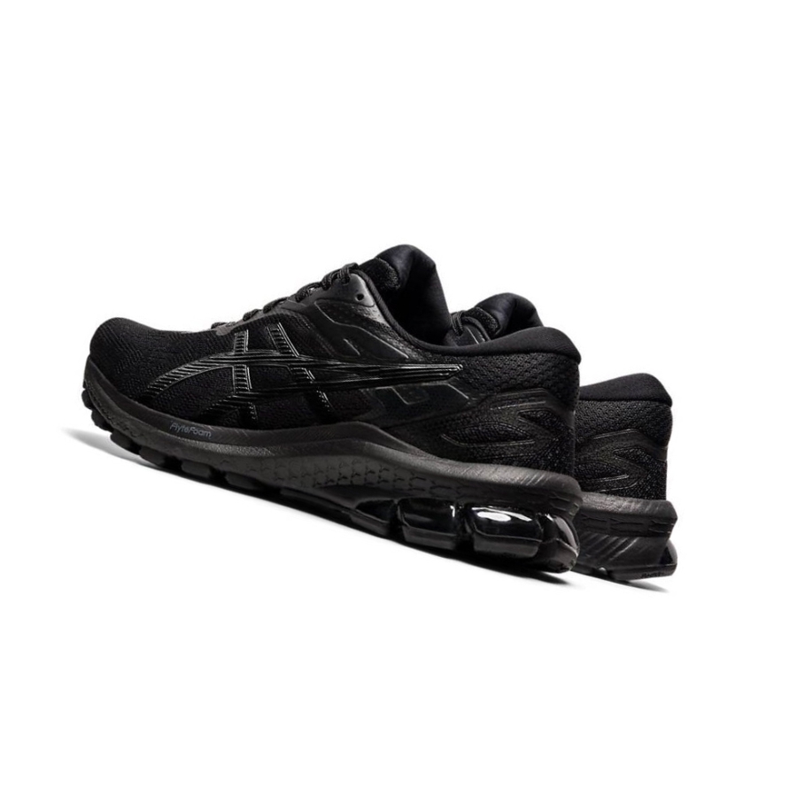 Black Women's Asics GT-1000 Running Shoes | US42536KN - Asics Outlet Sale
