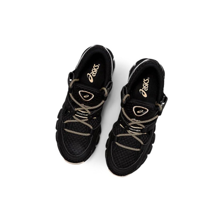 Black Women's Asics TARTHER 98 Sneakers | US92156NH - Asics Outlet Sale