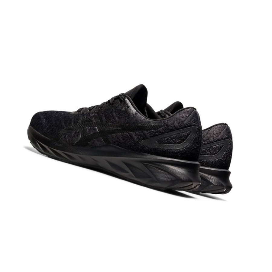 Black Men's Asics DYNABLAST Running Shoes | US35812ZF - Asics Outlet Sale