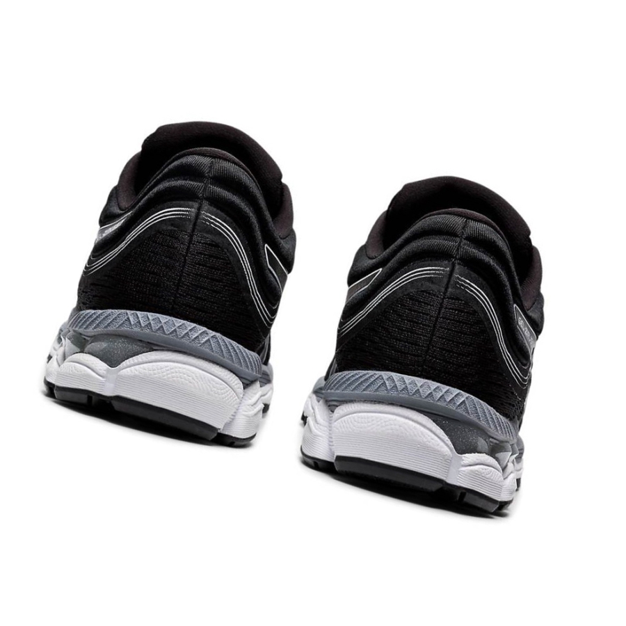 Black Men's Asics GEL-ZIRUSS 3 MX Running Shoes | US58041YF - Asics Outlet Sale