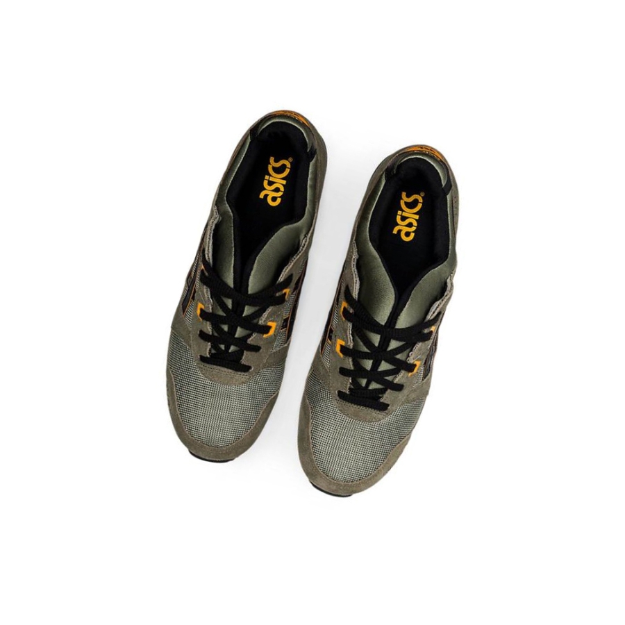 Olive Women's Asics GEL-LYTE III OG Sneakers | US35087GE - Asics Outlet Sale