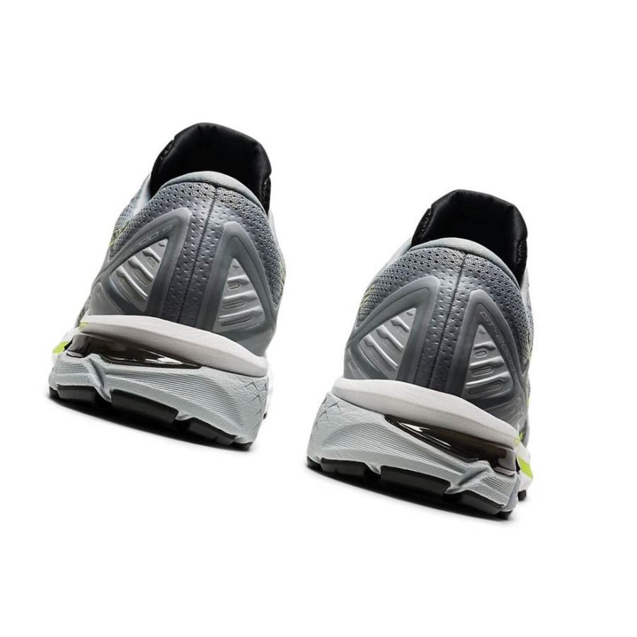 Grey Men's Asics GT-2000 Running Shoes | US27806SW - Asics Outlet Sale