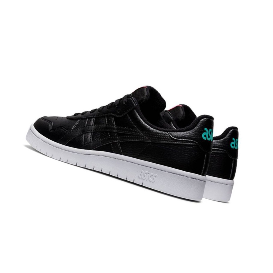Black Men's Asics JAPAN S Sneakers | US53647JM - Asics Outlet Sale