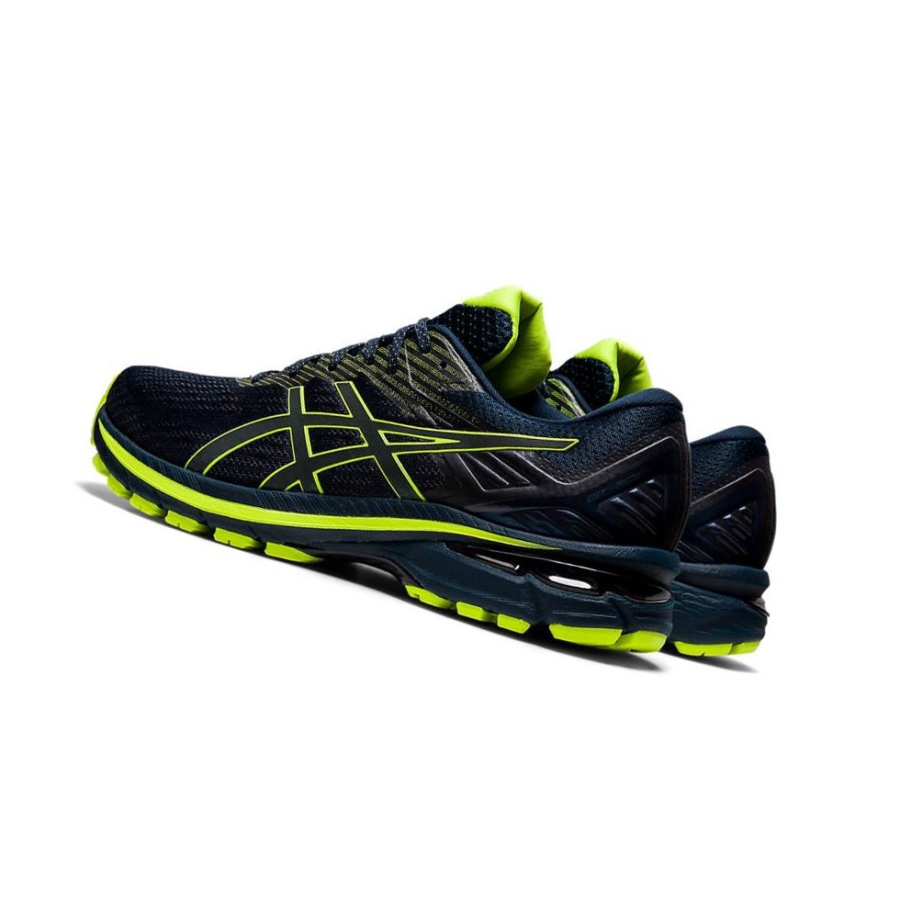 Navy Men's Asics GT-2000 Running Shoes | US35260DI - Asics Outlet Sale