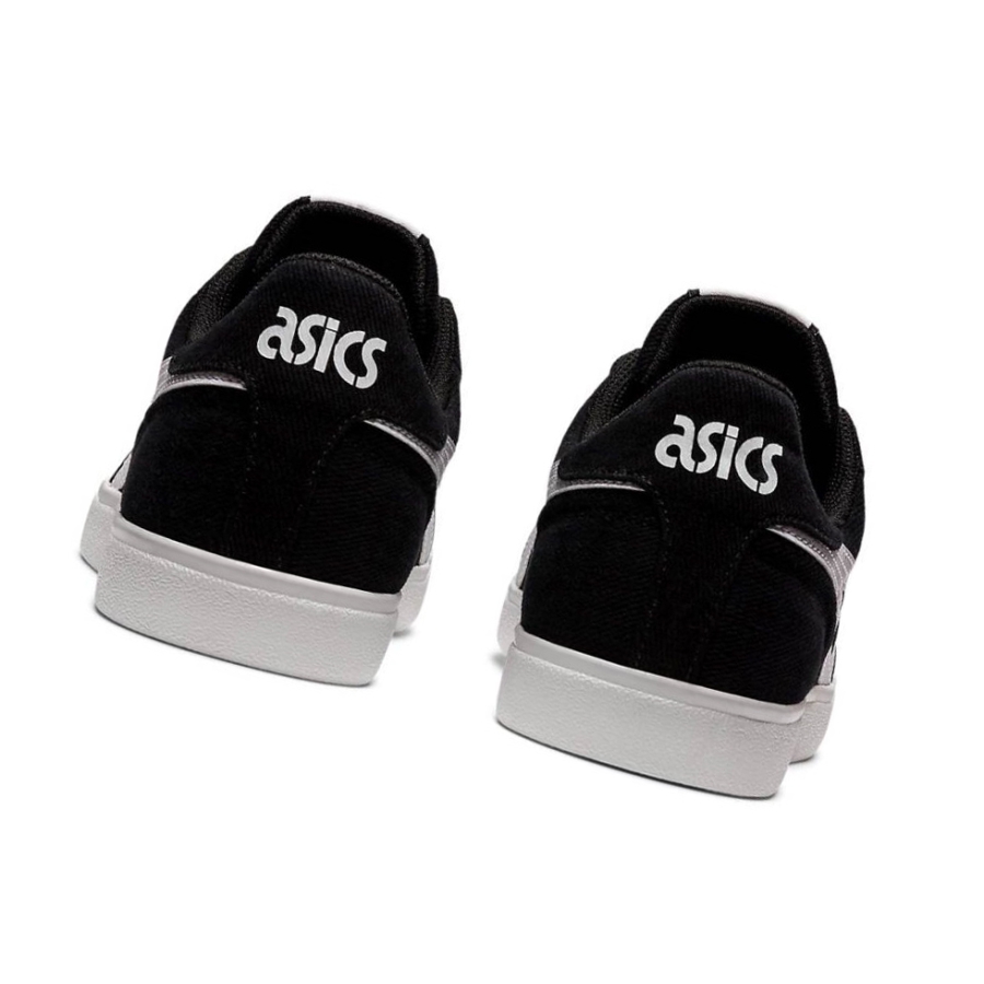 Black Men's Asics CLASSIC CT Sneakers | US81023WJ - Asics Outlet Sale