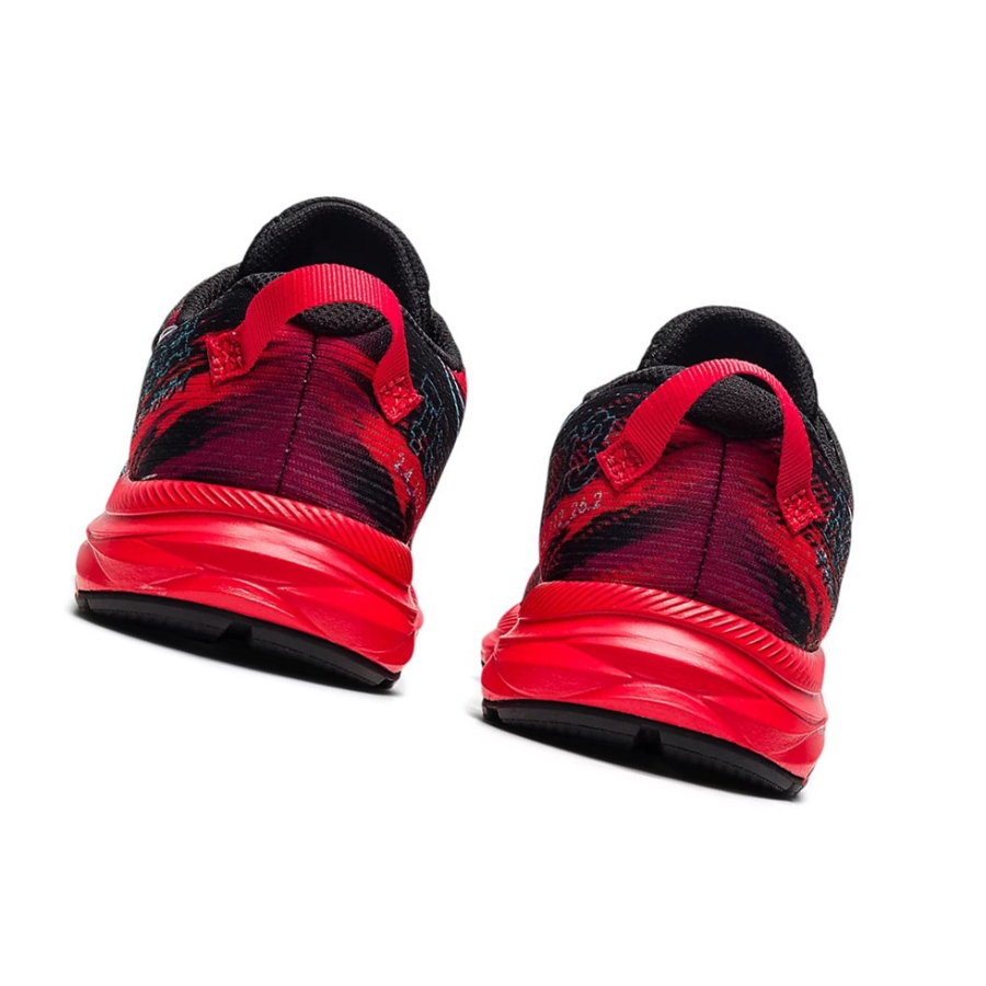 Burgundy / Clear Blue Kids' Asics PRE NOOSA TRI 13 PS Running Shoes | US68104SV - Asics Outlet Sale