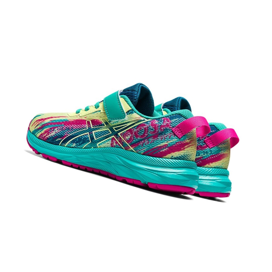 Illuminate Yellow / Illuminate Yellow Kids' Asics PRE NOOSA TRI 13 PS Running Shoes | US10349OZ - Asics Outlet Sale