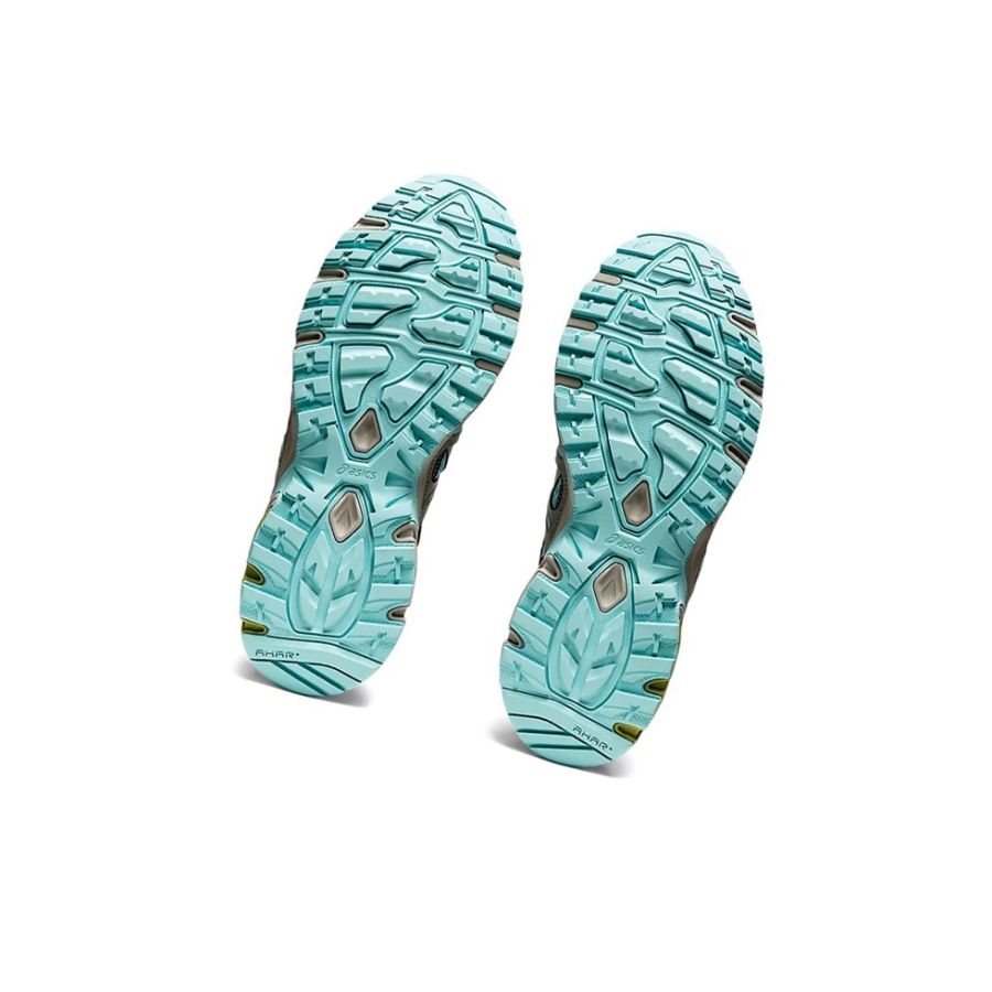 Aruba Blue / Blue Graphite Women's Asics HS4-S GEL-SONOMA 15-50 GTX Sneakers | US21689NQ - Asics Outlet Sale