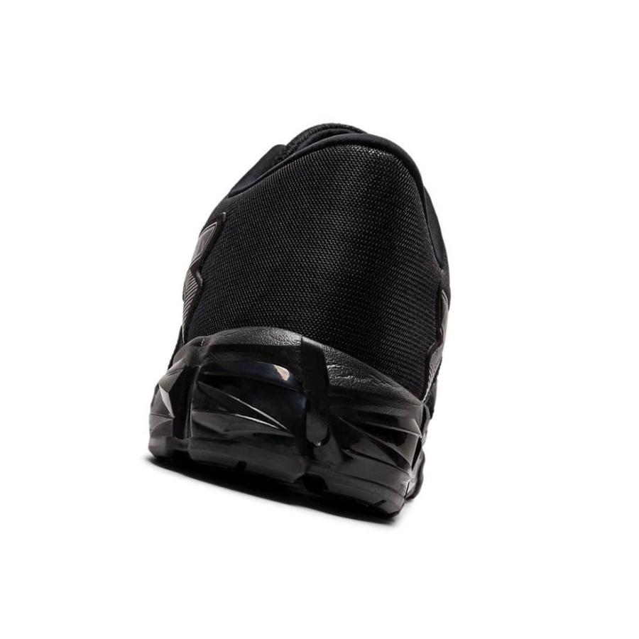 Black Men's Asics GEL-QUANTUM 90 2 Sneakers | US17453ZA - Asics Outlet Sale