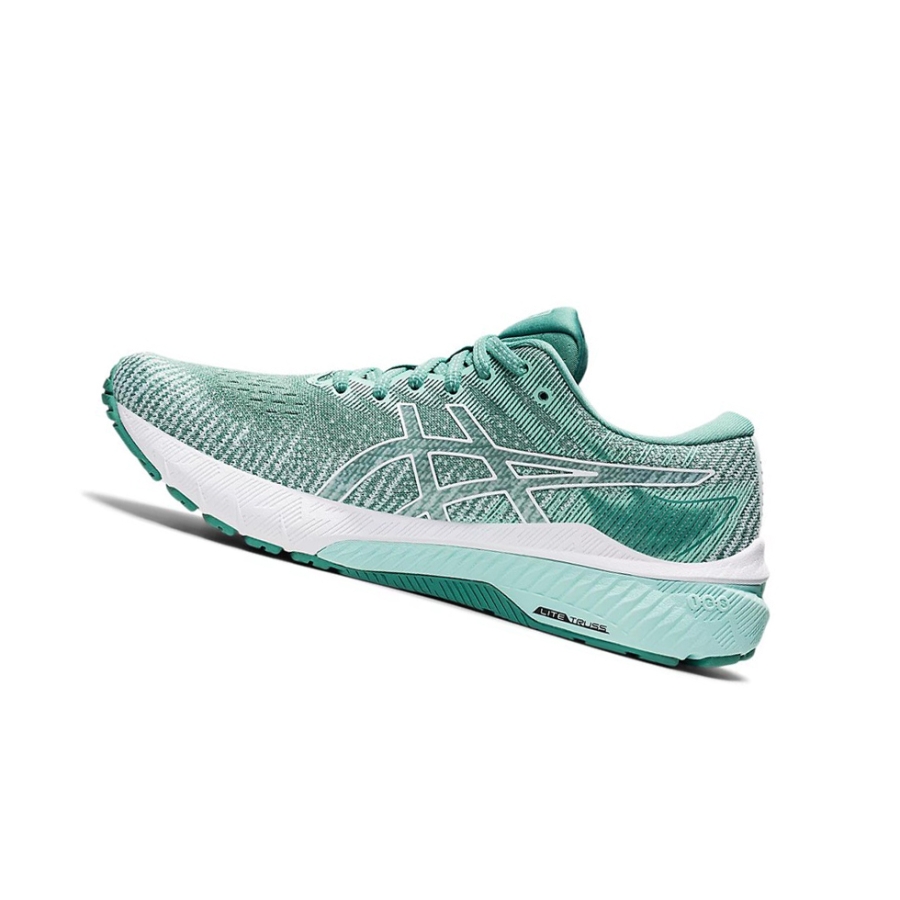 Sage / White Women's Asics GT-2000 10 Running Shoes | US16982MX - Asics Outlet Sale