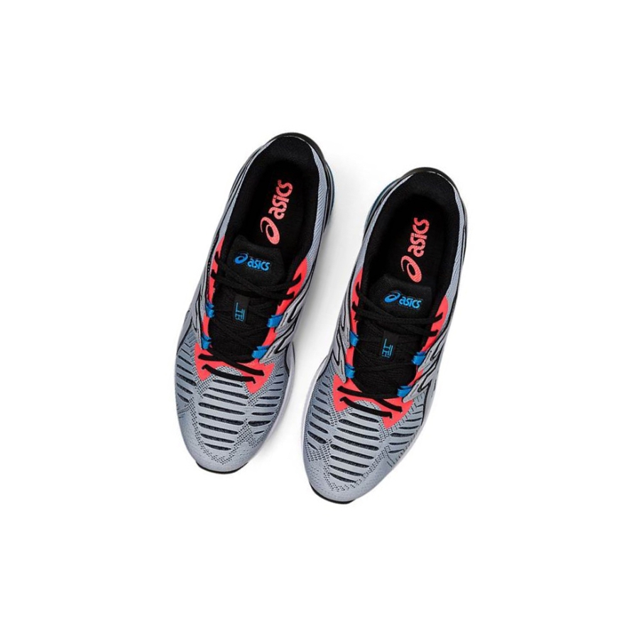 Grey Men's Asics GEL-QUANTUM INFINITY JIN Sneakers | US37591IY - Asics Outlet Sale