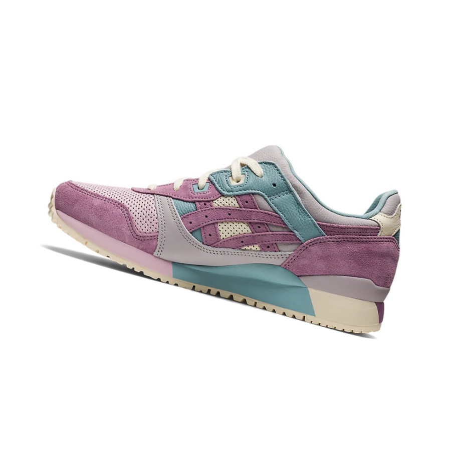 Barely Rose / Rosequartz Women's Asics GEL-LYTE III OG Sneakers | US42567AF - Asics Outlet Sale
