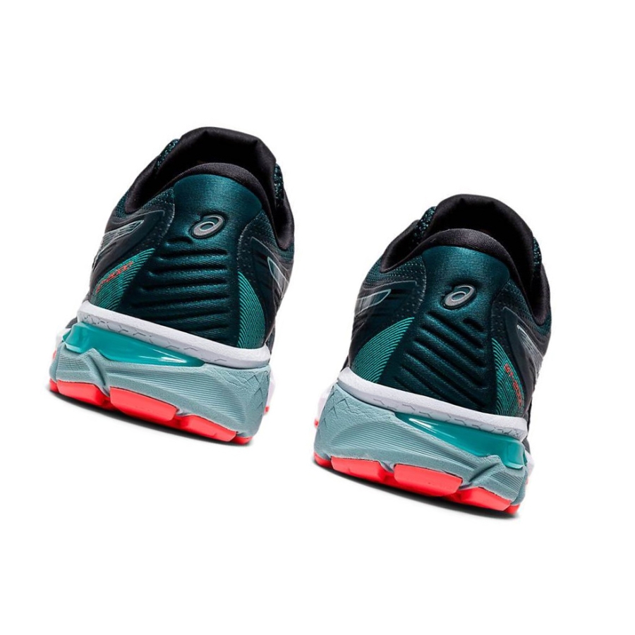 Black Men's Asics GT-2000 8 Running Shoes | US62143YR - Asics Outlet Sale