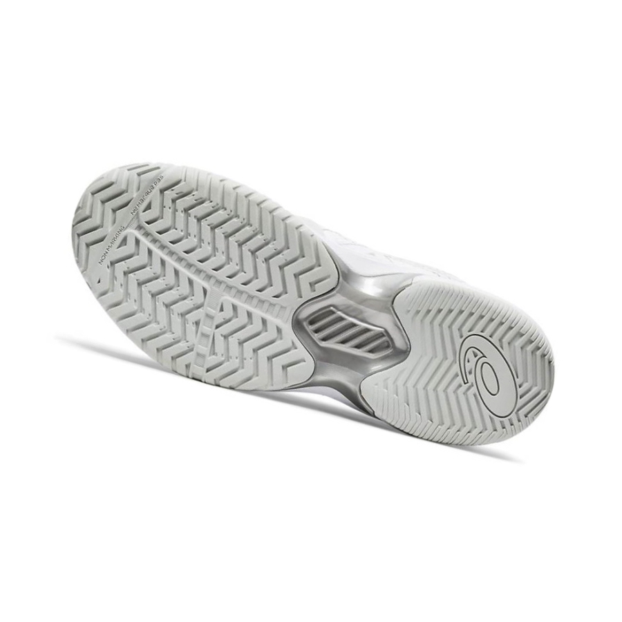 White Women's Asics COURT SPEED FF Tennis Shoes | US81642EY - Asics Outlet Sale