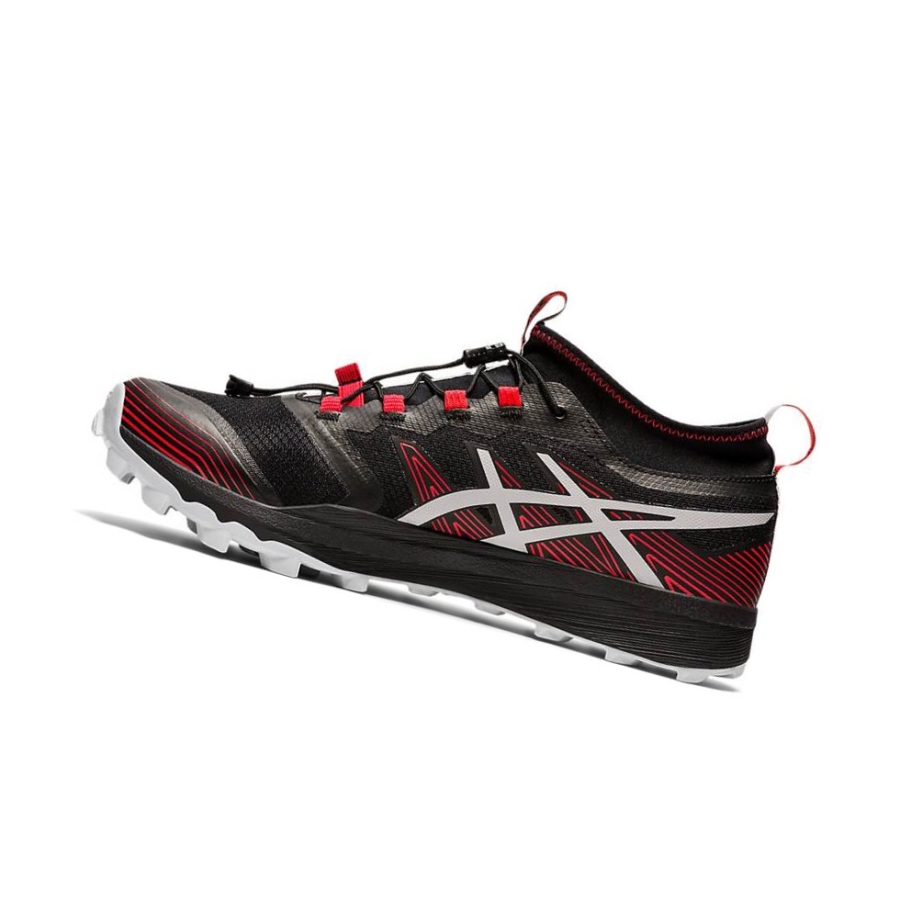 Black Men's Asics FUJITRABUCO PRO Trail Running Shoes | US36807KW - Asics Outlet Sale