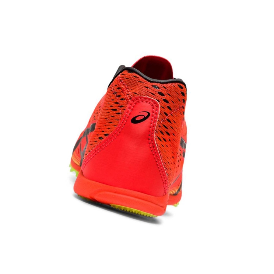 Red Women's Asics GUN LAP 2 Track Shoes | US97423RS - Asics Outlet Sale