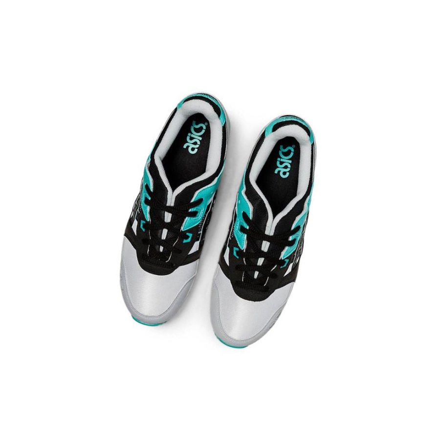 White Men's Asics GEL-LYTE III OG Sneakers | US09513WS - Asics Outlet Sale