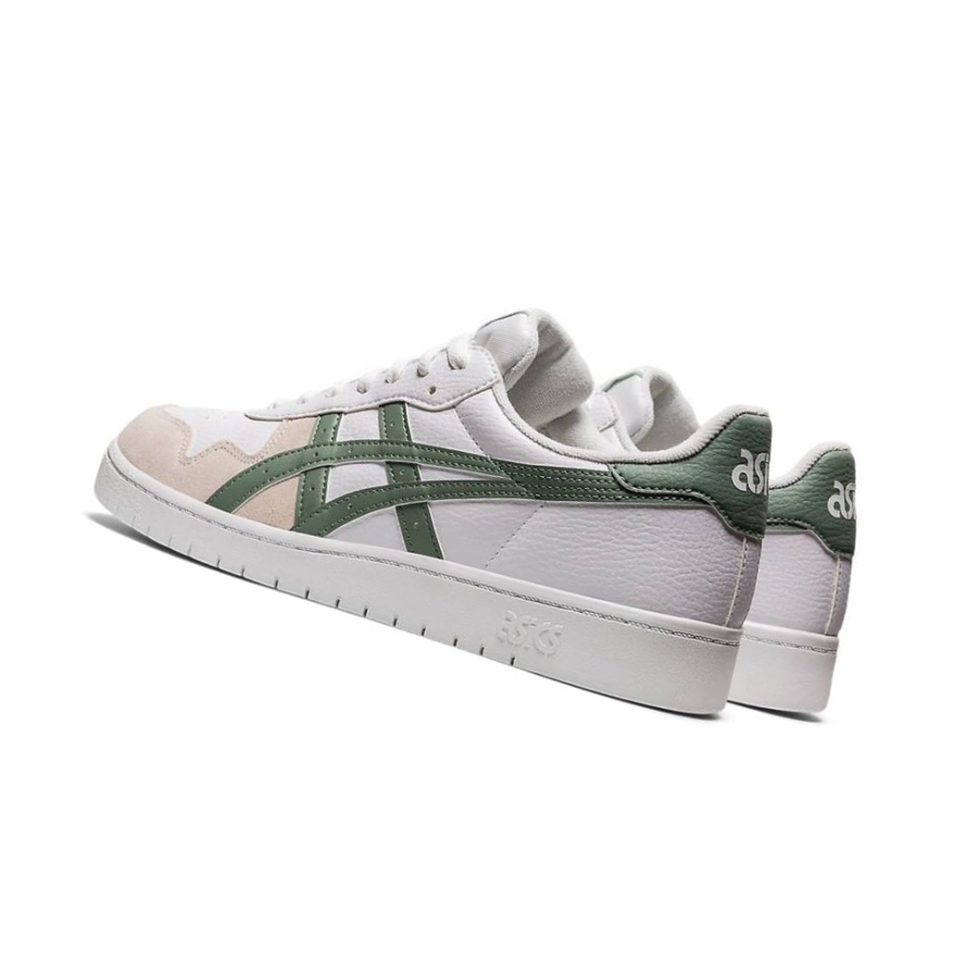 White Men's Asics JAPAN S Sneakers | US20718CO - Asics Outlet Sale